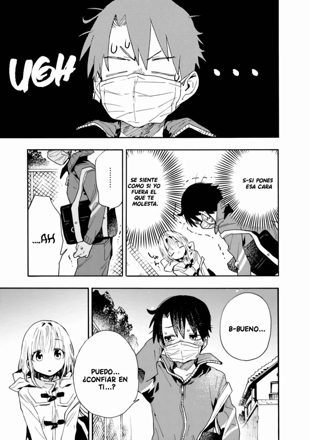 Tsukushitagari na Uchi no Yome ni Tsuite Derete mo Ii ka Chapter 4 - Page 8