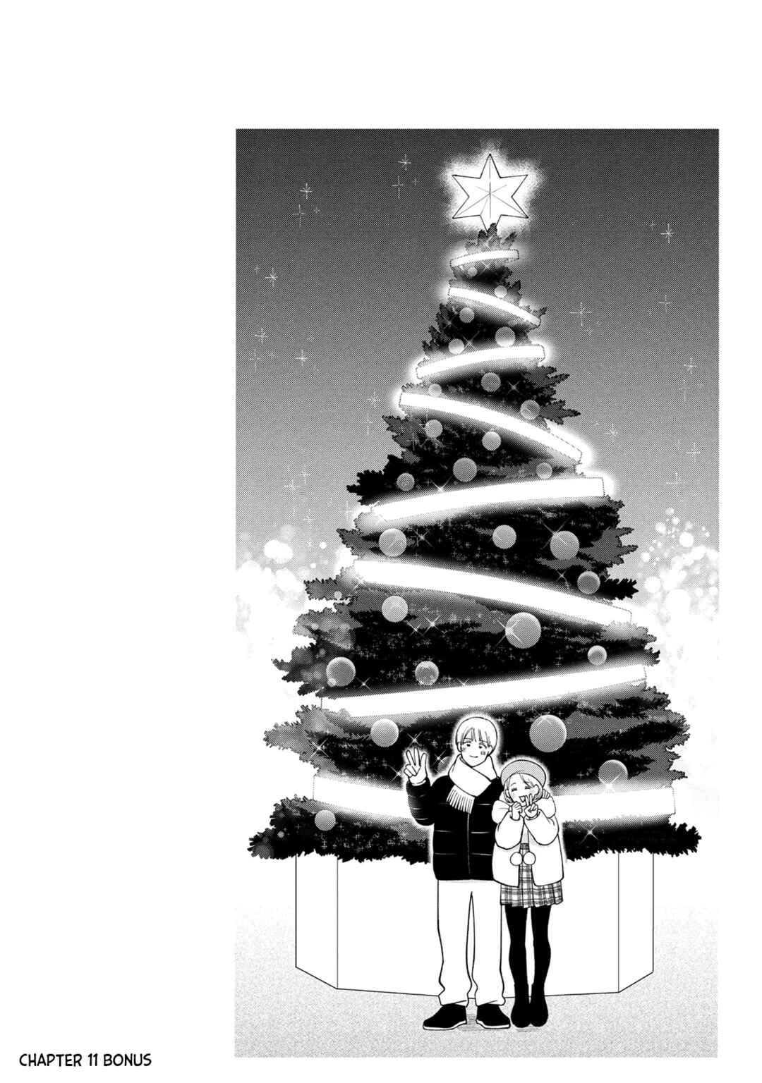Moriagaranai Date Chapter 13.5 - Page 10