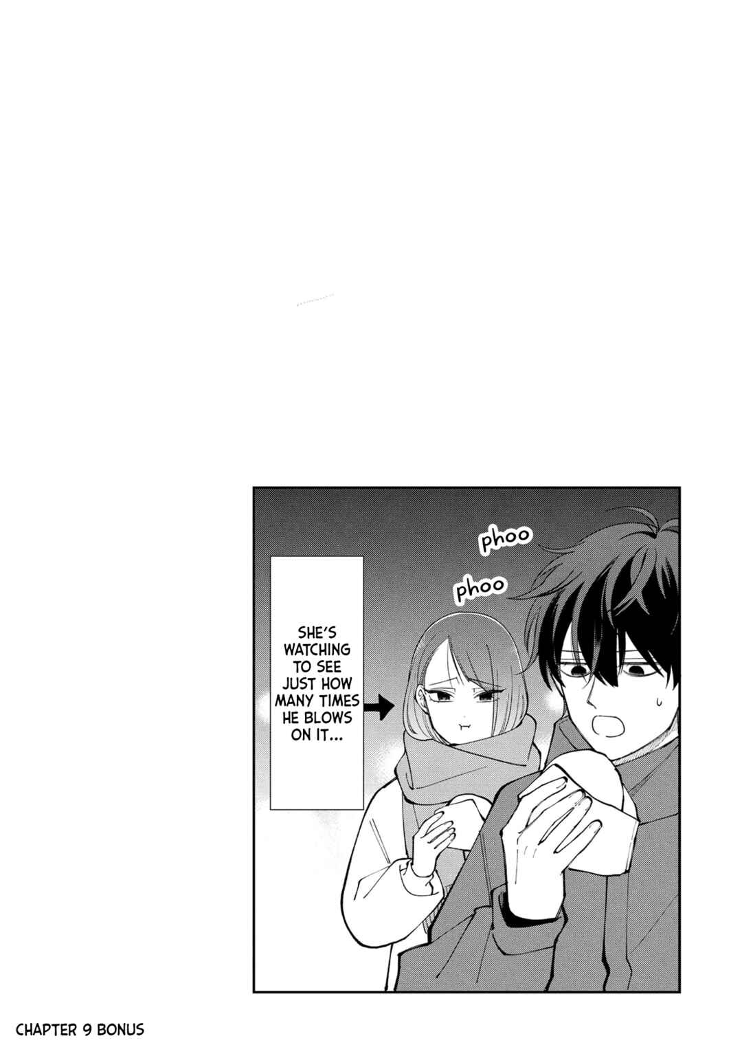 Moriagaranai Date Chapter 13.5 - Page 8
