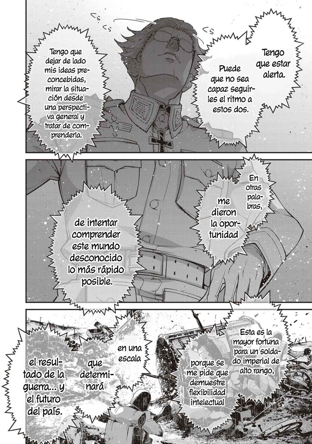 Youjo Senki Chapter 103 - Page 11