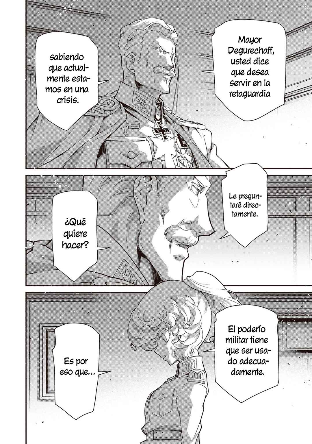 Youjo Senki Chapter 103 - Page 13