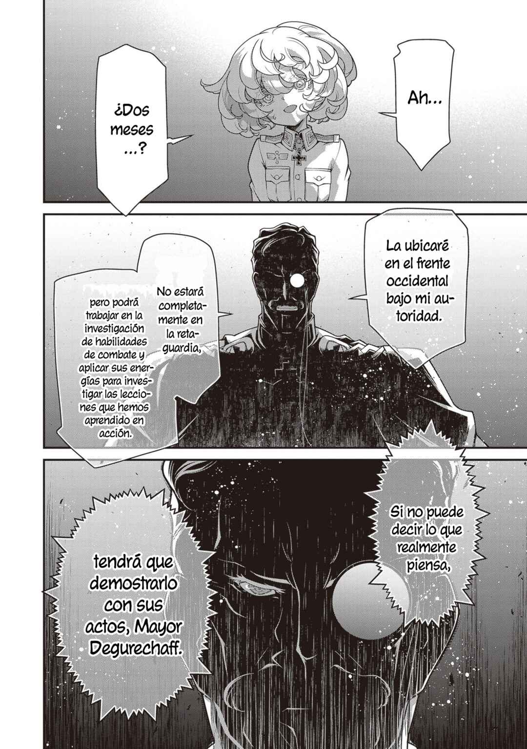 Youjo Senki Chapter 103 - Page 17