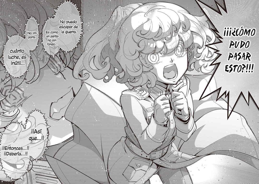 Youjo Senki Chapter 103 - Page 19