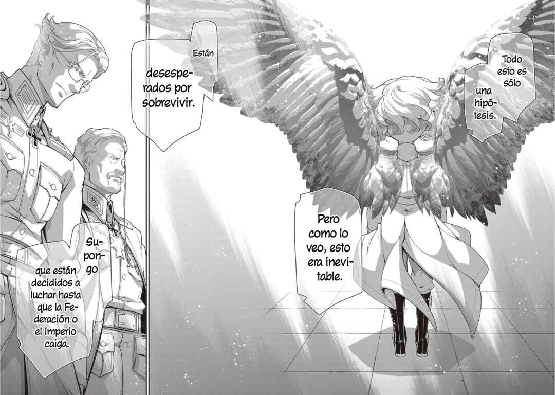 Youjo Senki Chapter 103 - Page 2