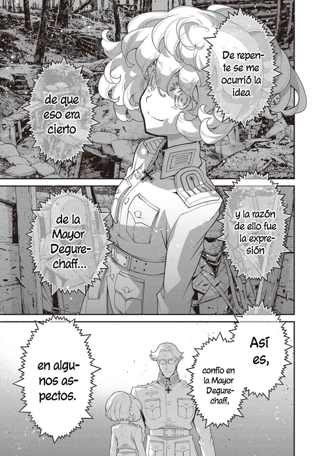Youjo Senki Chapter 103 - Page 4