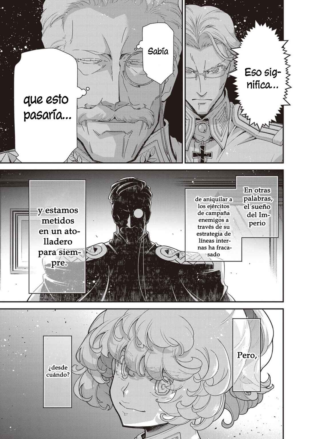 Youjo Senki Chapter 103 - Page 8