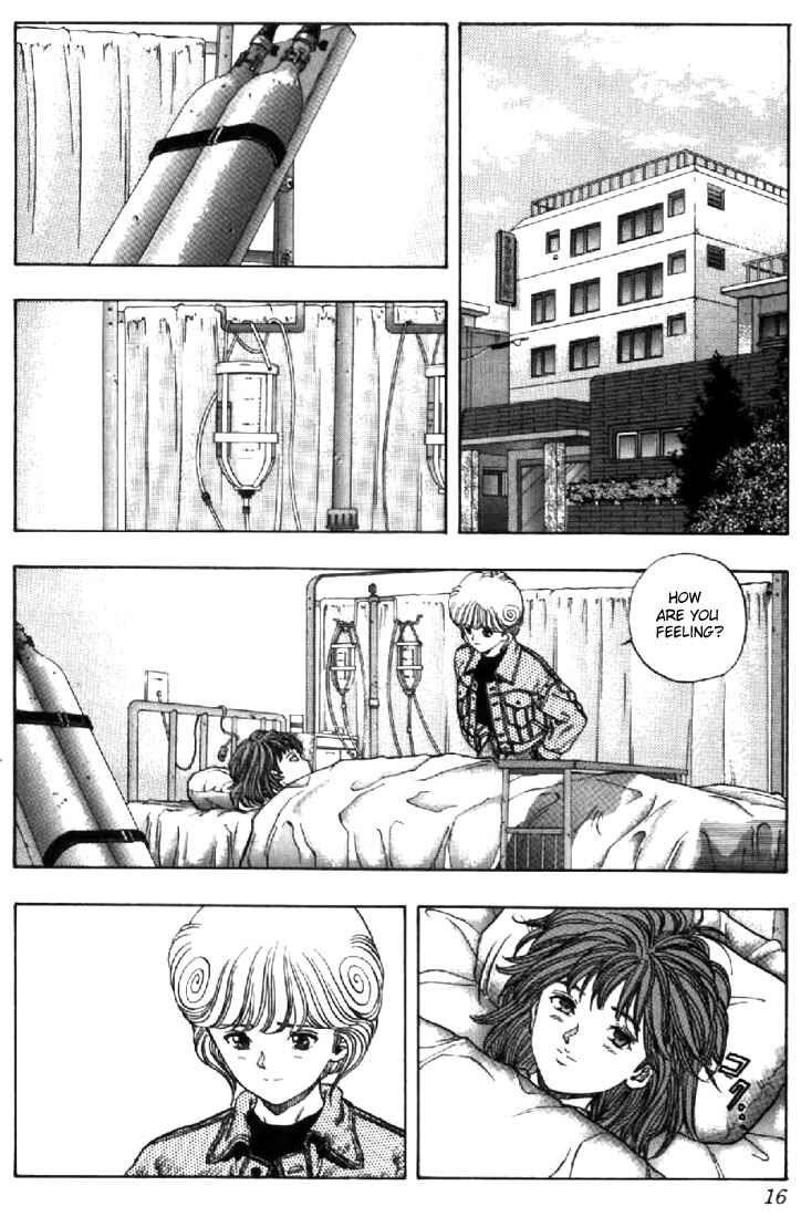Video Girl Ai Chapter 91 - Page 14