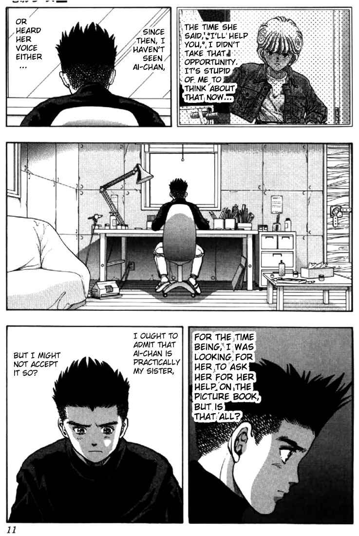 Video Girl Ai Chapter 91 - Page 9