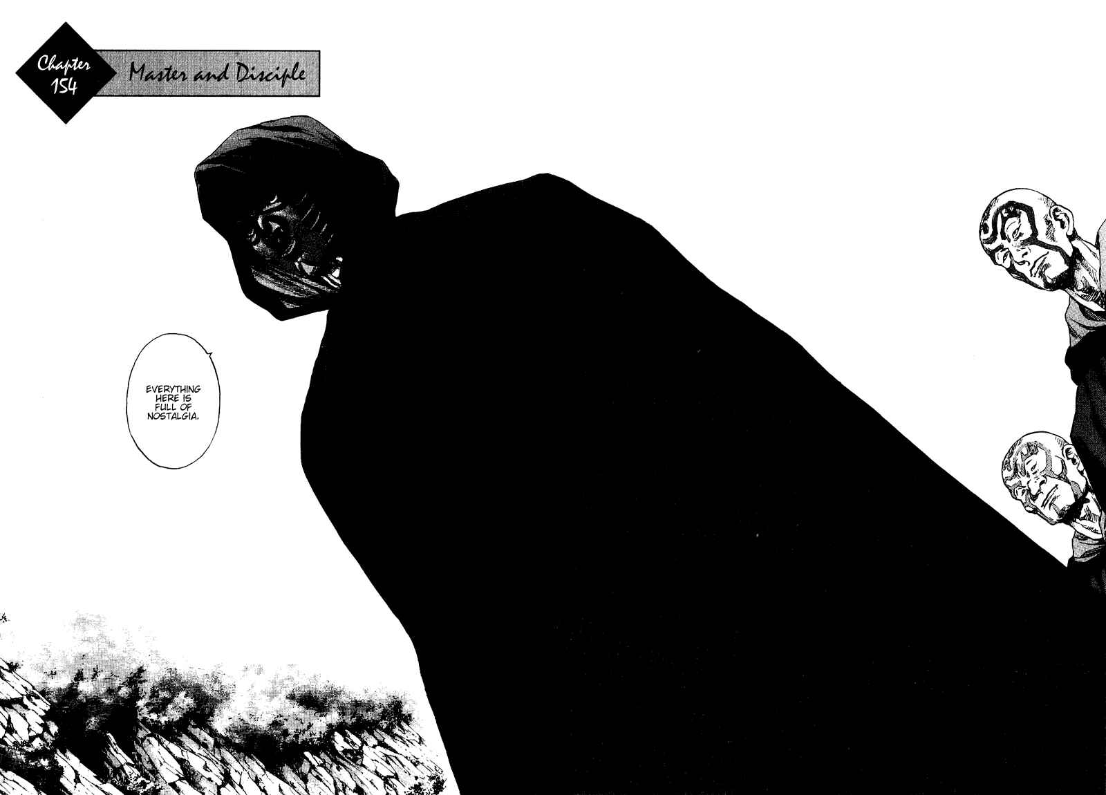 Shamo Chapter 154 - Page 4