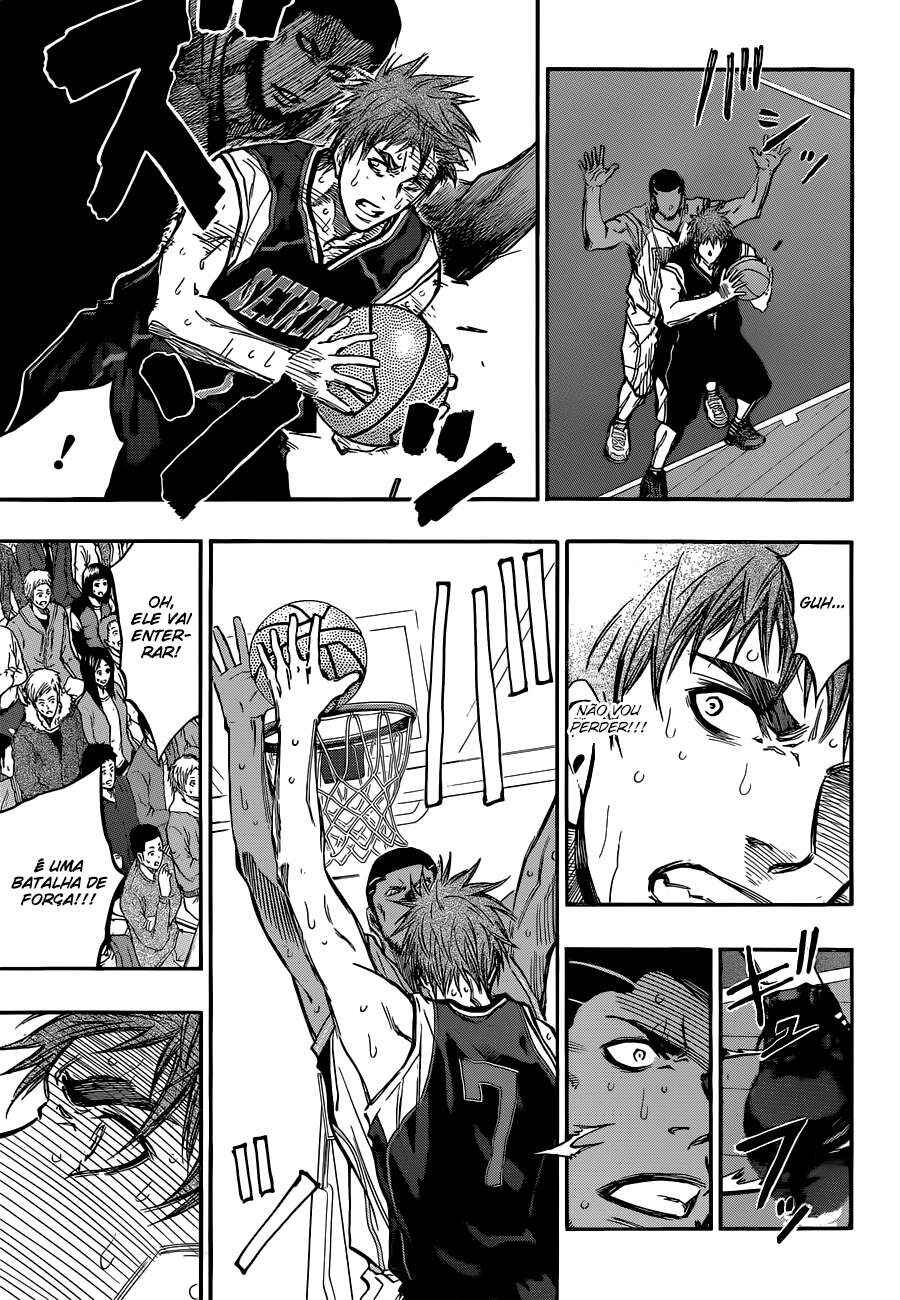 Kuroko's Basketball Chapter 244 - Page 14