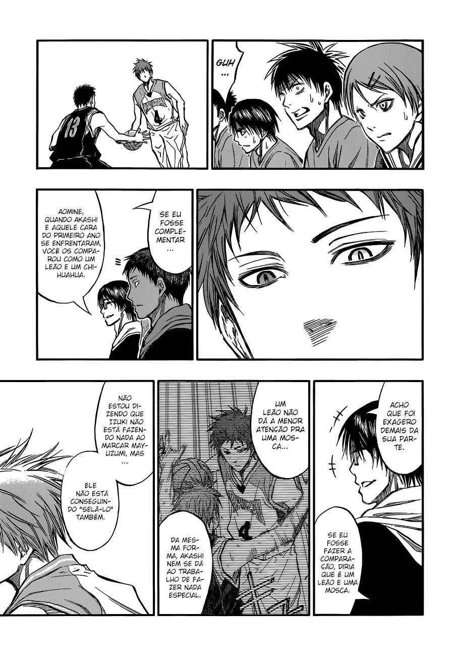 Kuroko's Basketball Chapter 244 - Page 18