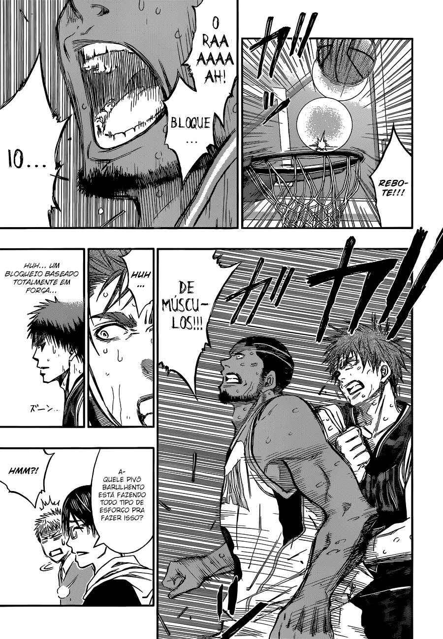 Kuroko's Basketball Chapter 244 - Page 4