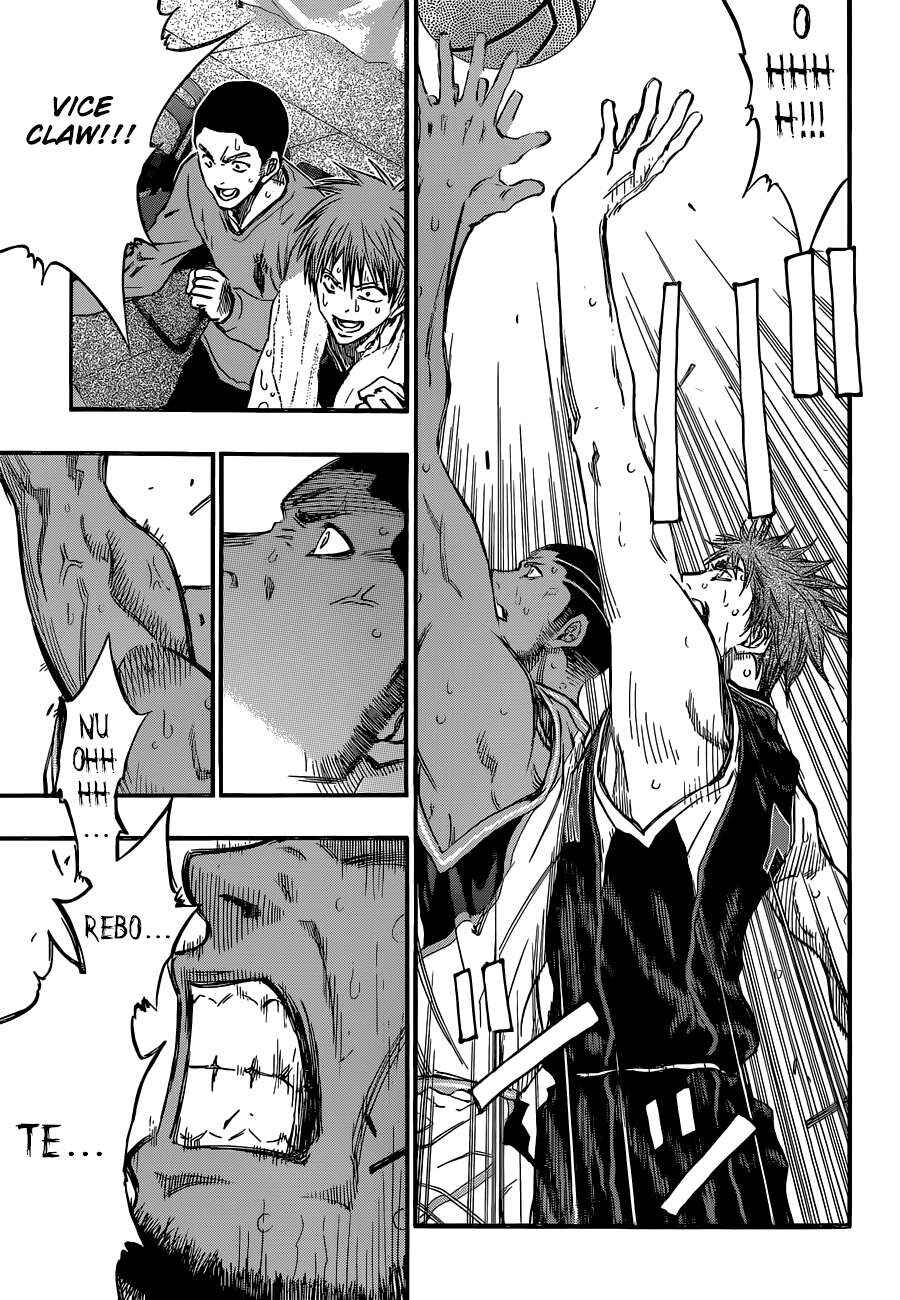 Kuroko's Basketball Chapter 244 - Page 6