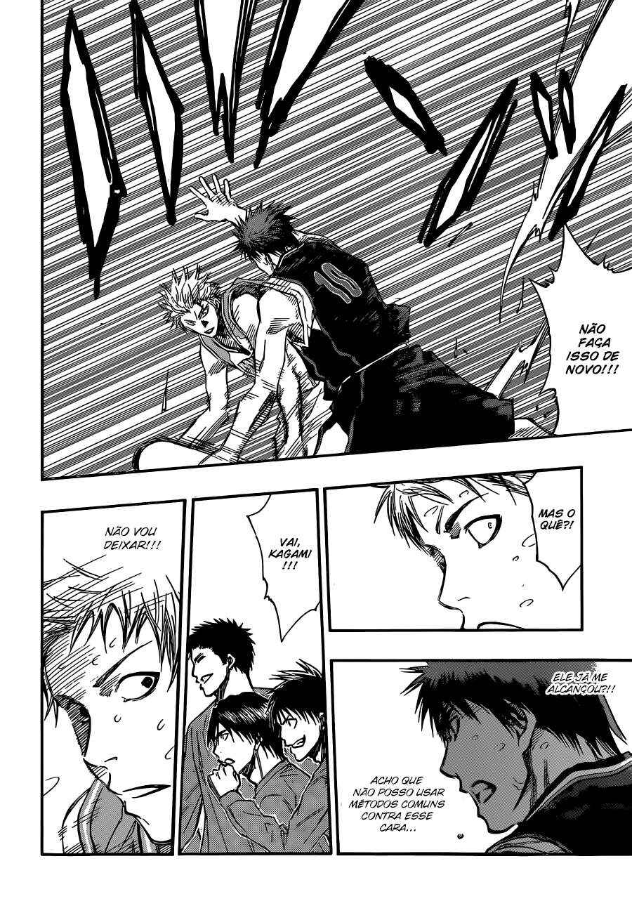 Kuroko's Basketball Chapter 244 - Page 9