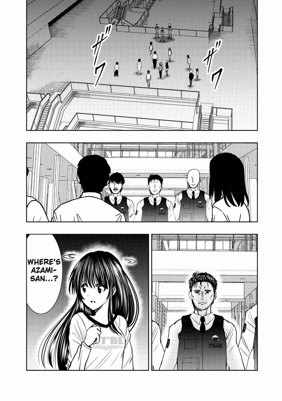 Isekai Kaeri no Ossan wa Shuumatsu Sekai de Musou suru Chapter 19 - Page 15