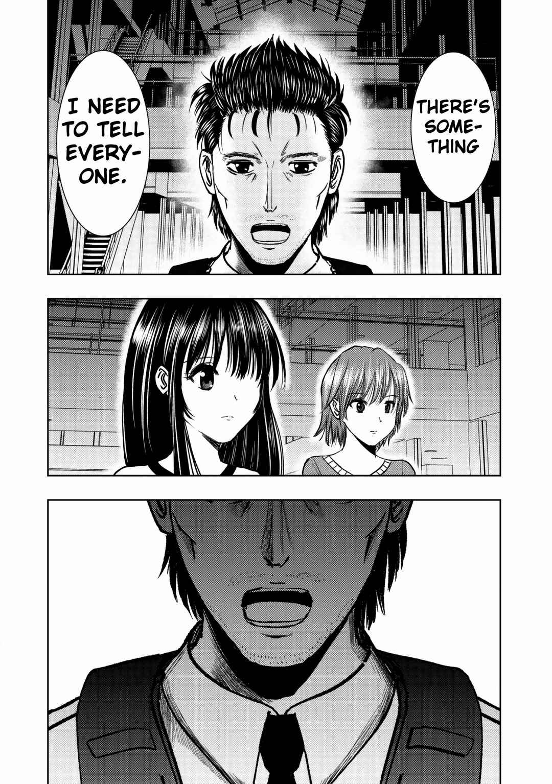 Isekai Kaeri no Ossan wa Shuumatsu Sekai de Musou suru Chapter 19 - Page 16
