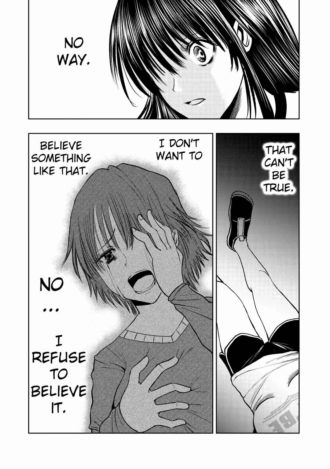 Isekai Kaeri no Ossan wa Shuumatsu Sekai de Musou suru Chapter 19 - Page 20