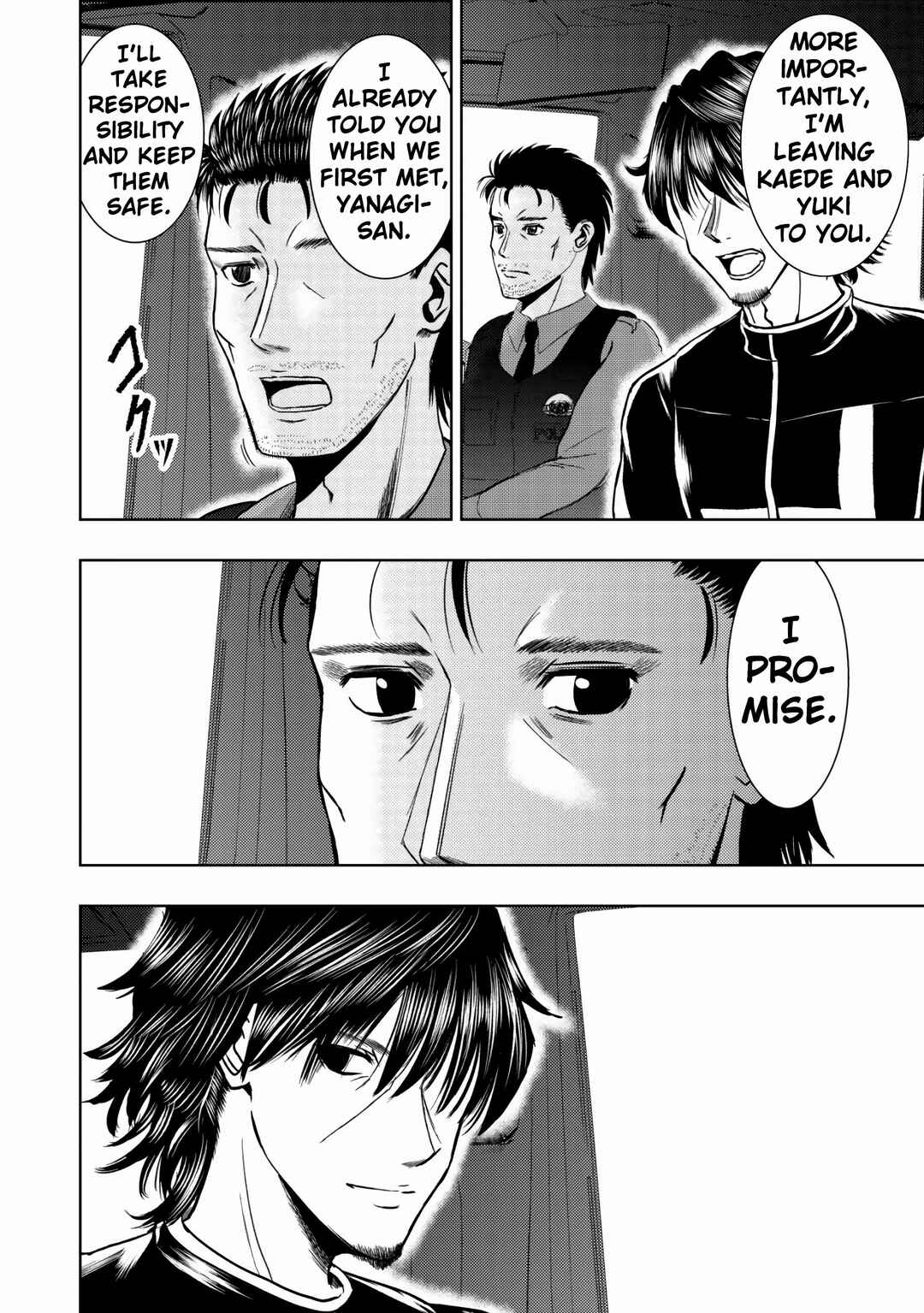 Isekai Kaeri no Ossan wa Shuumatsu Sekai de Musou suru Chapter 19 - Page 4