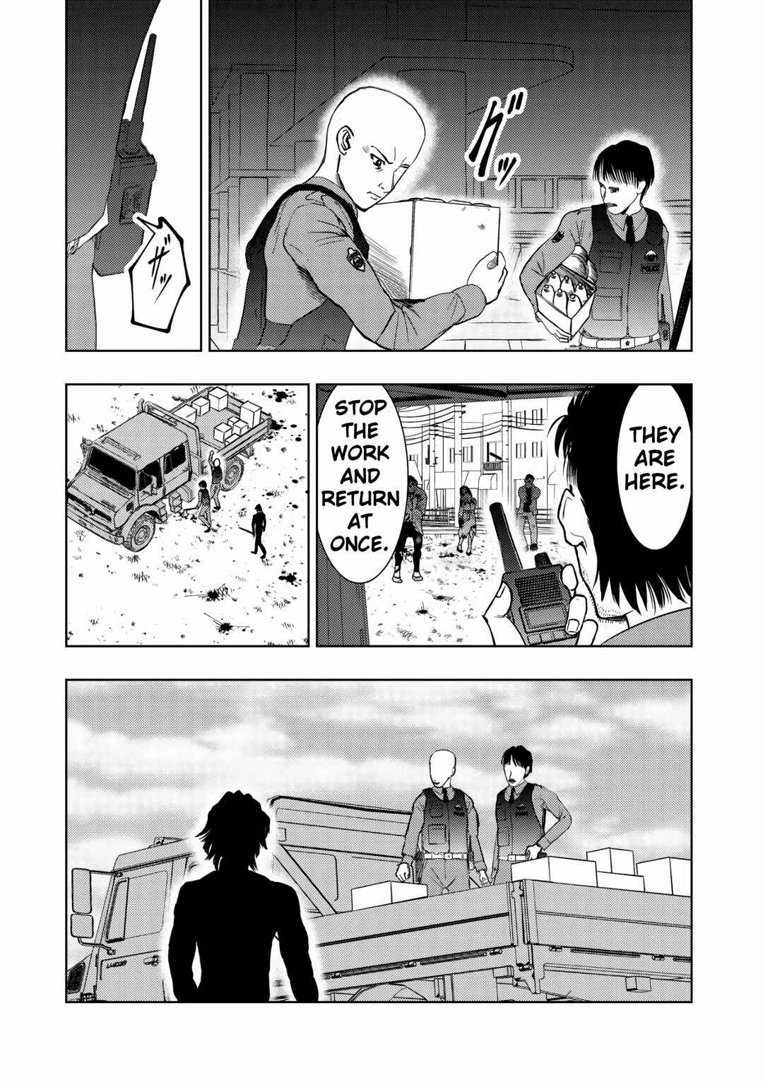 Isekai Kaeri no Ossan wa Shuumatsu Sekai de Musou suru Chapter 19 - Page 8
