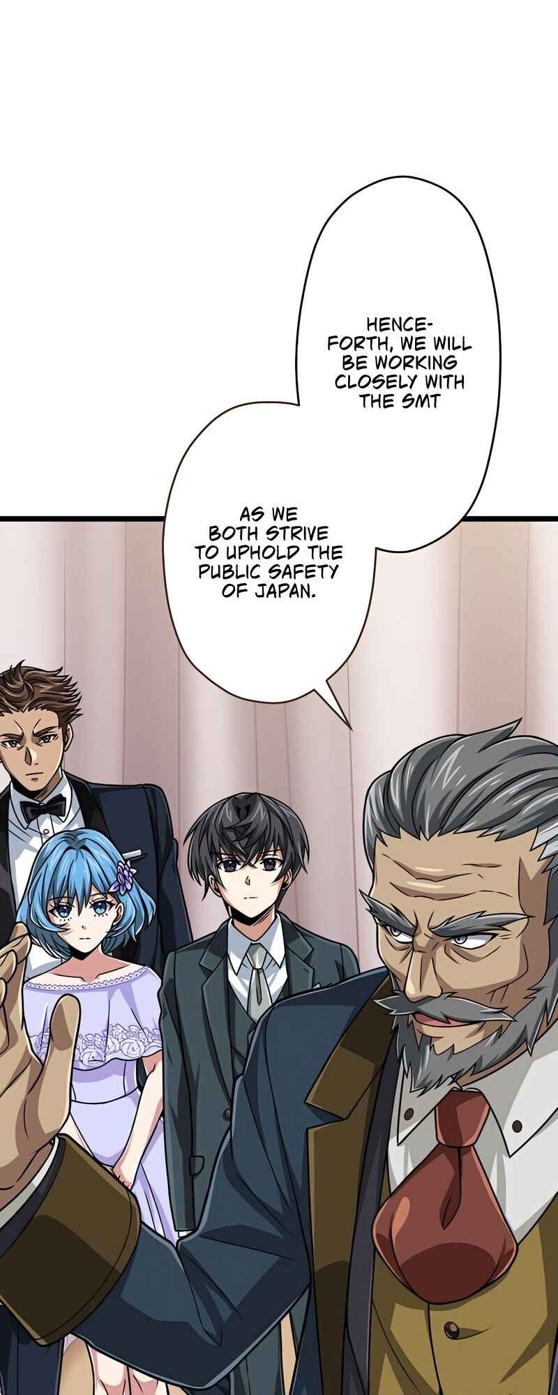 Maryoku 9999-man Zen Zokusei Tsukai no Daikenja Chapter 75 - Page 10