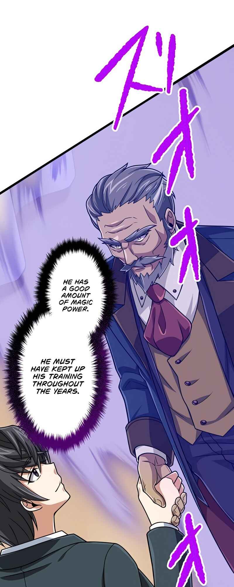 Maryoku 9999-man Zen Zokusei Tsukai no Daikenja Chapter 75 - Page 13