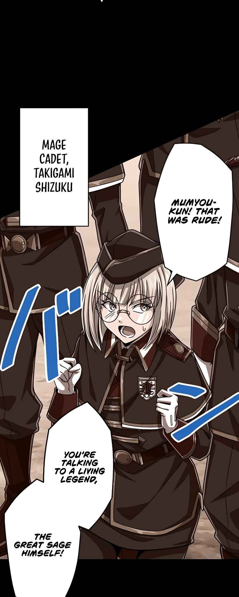 Maryoku 9999-man Zen Zokusei Tsukai no Daikenja Chapter 75 - Page 20
