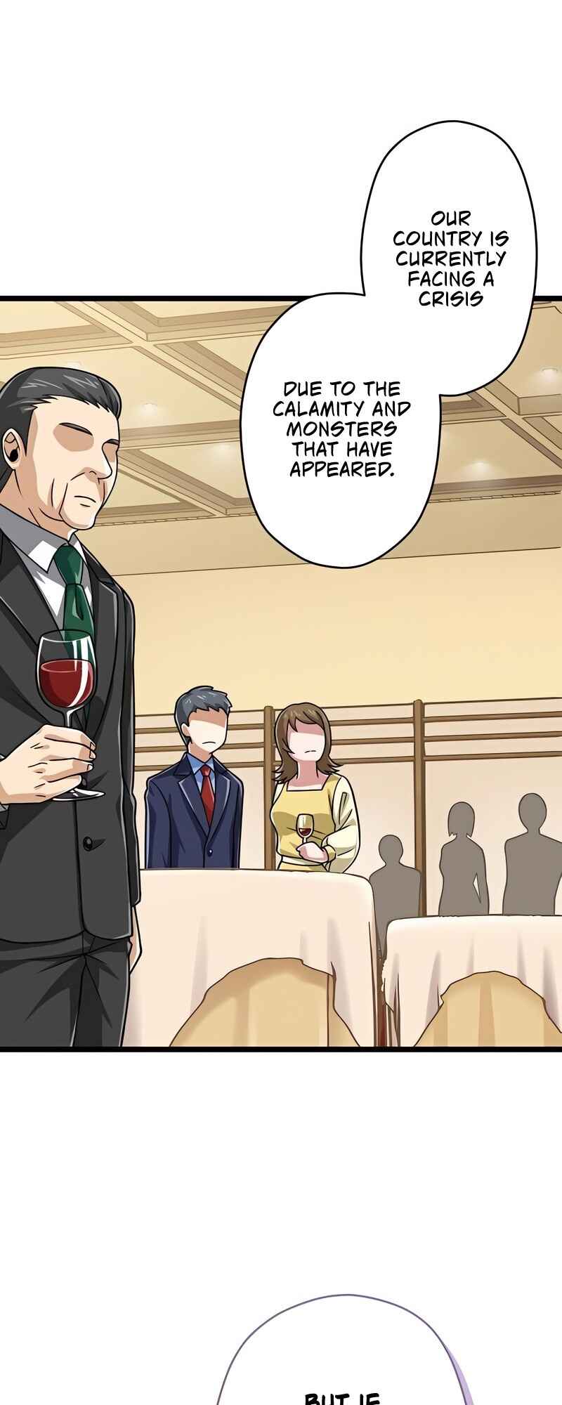 Maryoku 9999-man Zen Zokusei Tsukai no Daikenja Chapter 75 - Page 3