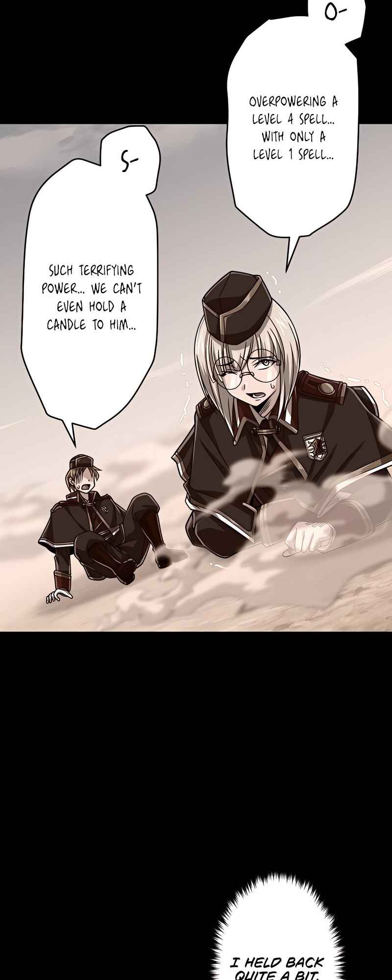 Maryoku 9999-man Zen Zokusei Tsukai no Daikenja Chapter 75 - Page 32