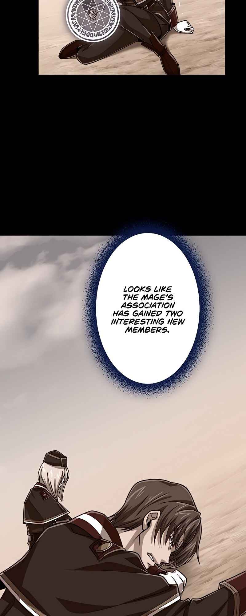 Maryoku 9999-man Zen Zokusei Tsukai no Daikenja Chapter 75 - Page 49