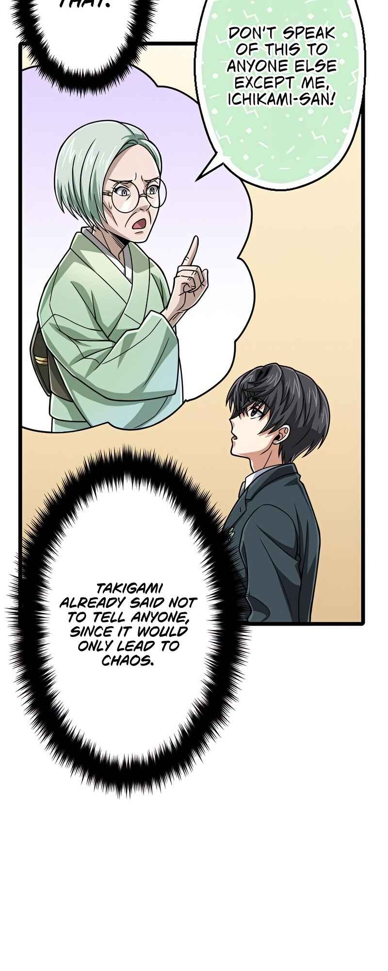 Maryoku 9999-man Zen Zokusei Tsukai no Daikenja Chapter 75 - Page 54