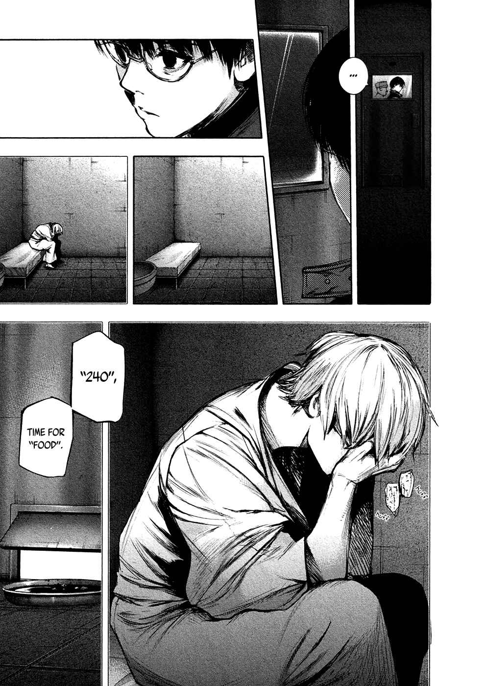 Tokyo Ghoul:re Chapter 67 - Page 11
