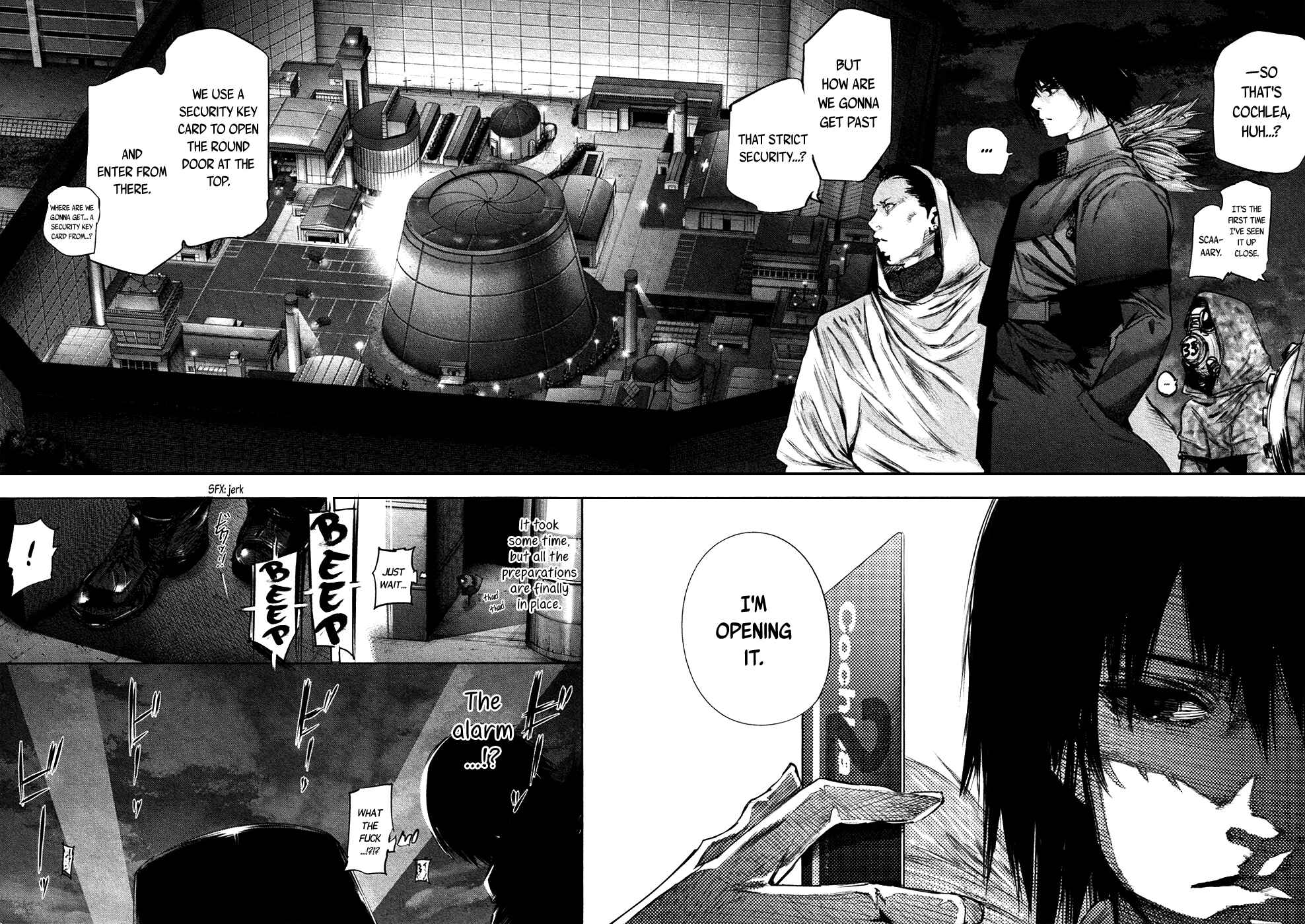 Tokyo Ghoul:re Chapter 67 - Page 17