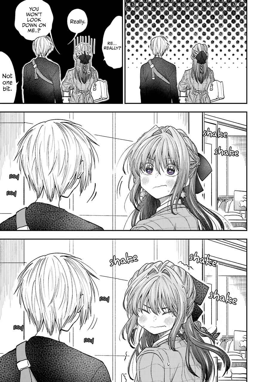Bukiyou na Senpai. Chapter 17 - Page 5