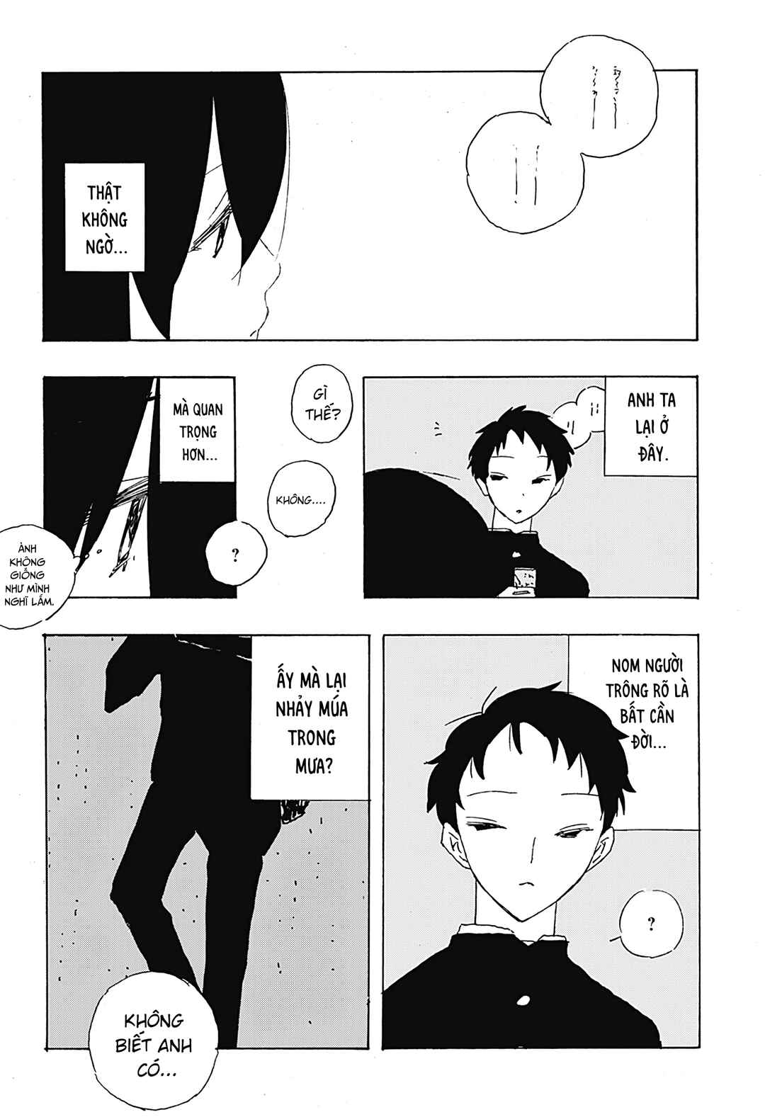 .A: dot Alice Chapter 14 - Page 11