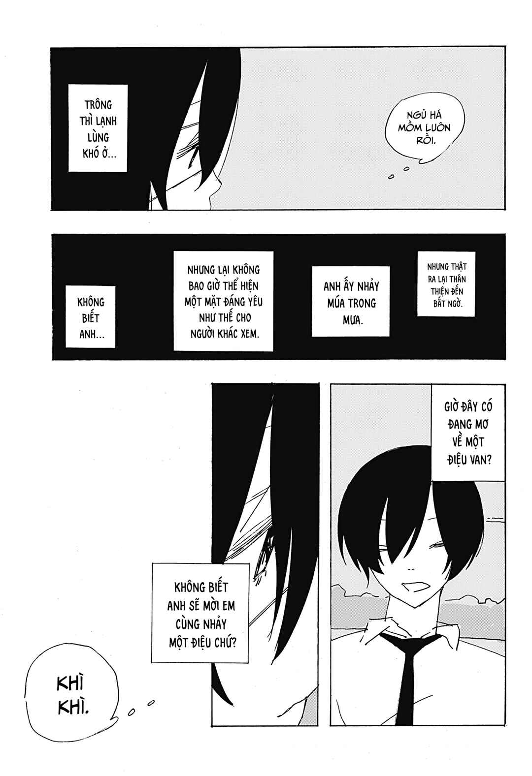 .A: dot Alice Chapter 14 - Page 18