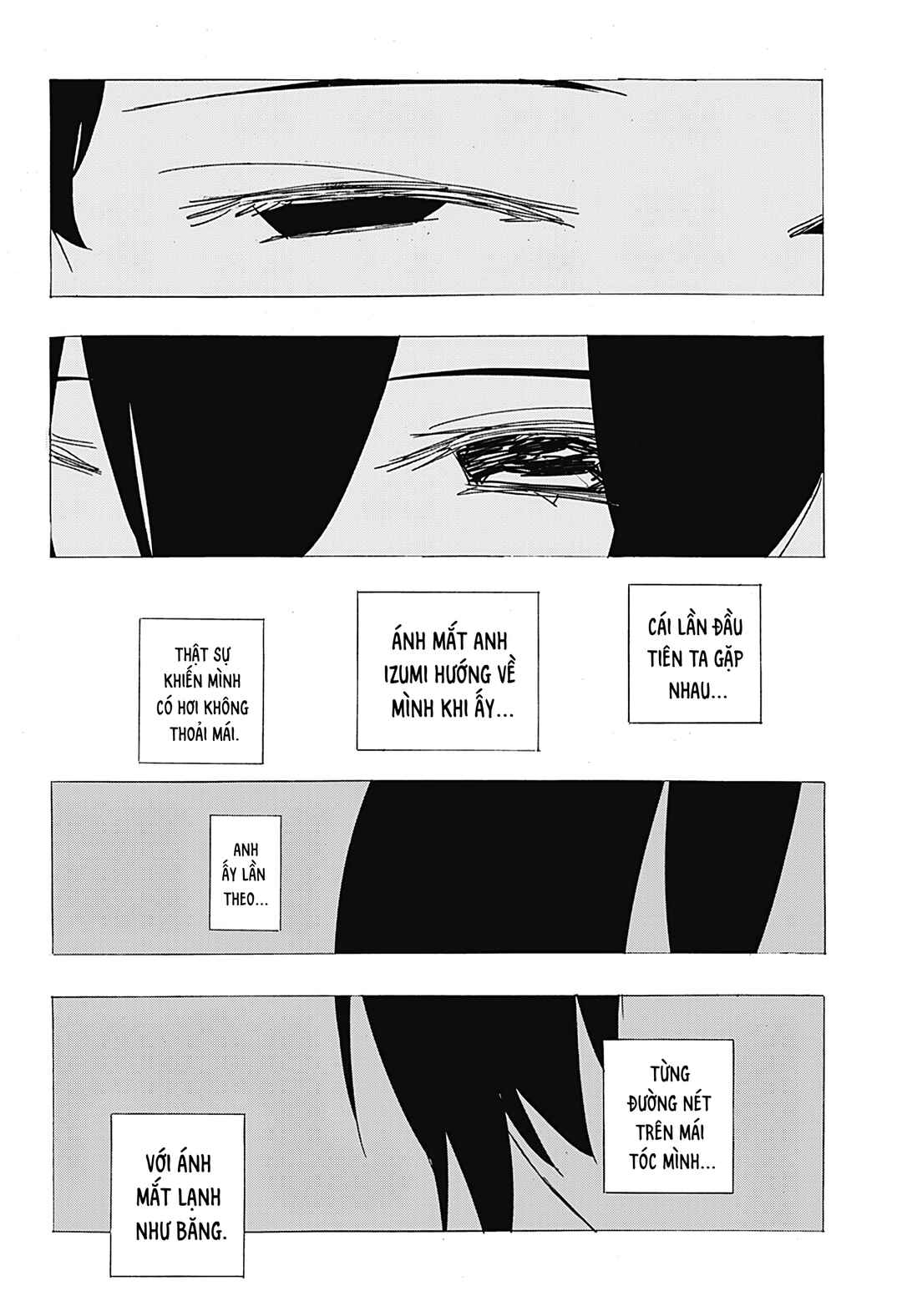 .A: dot Alice Chapter 14 - Page 21