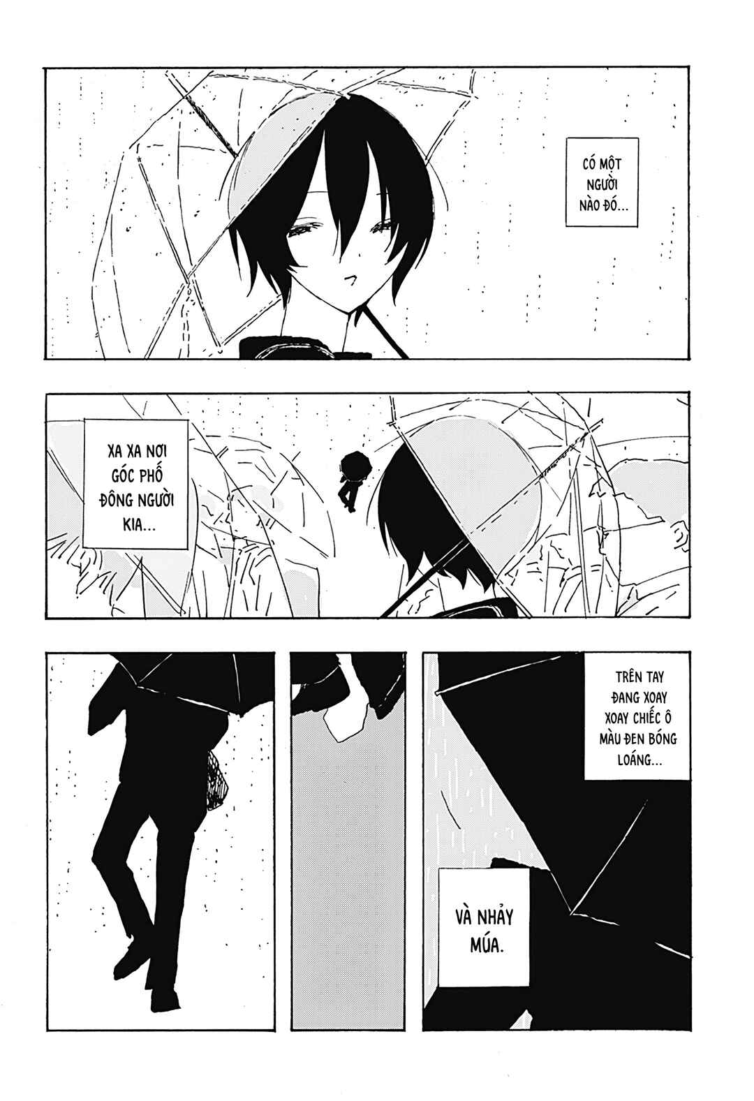 .A: dot Alice Chapter 14 - Page 3