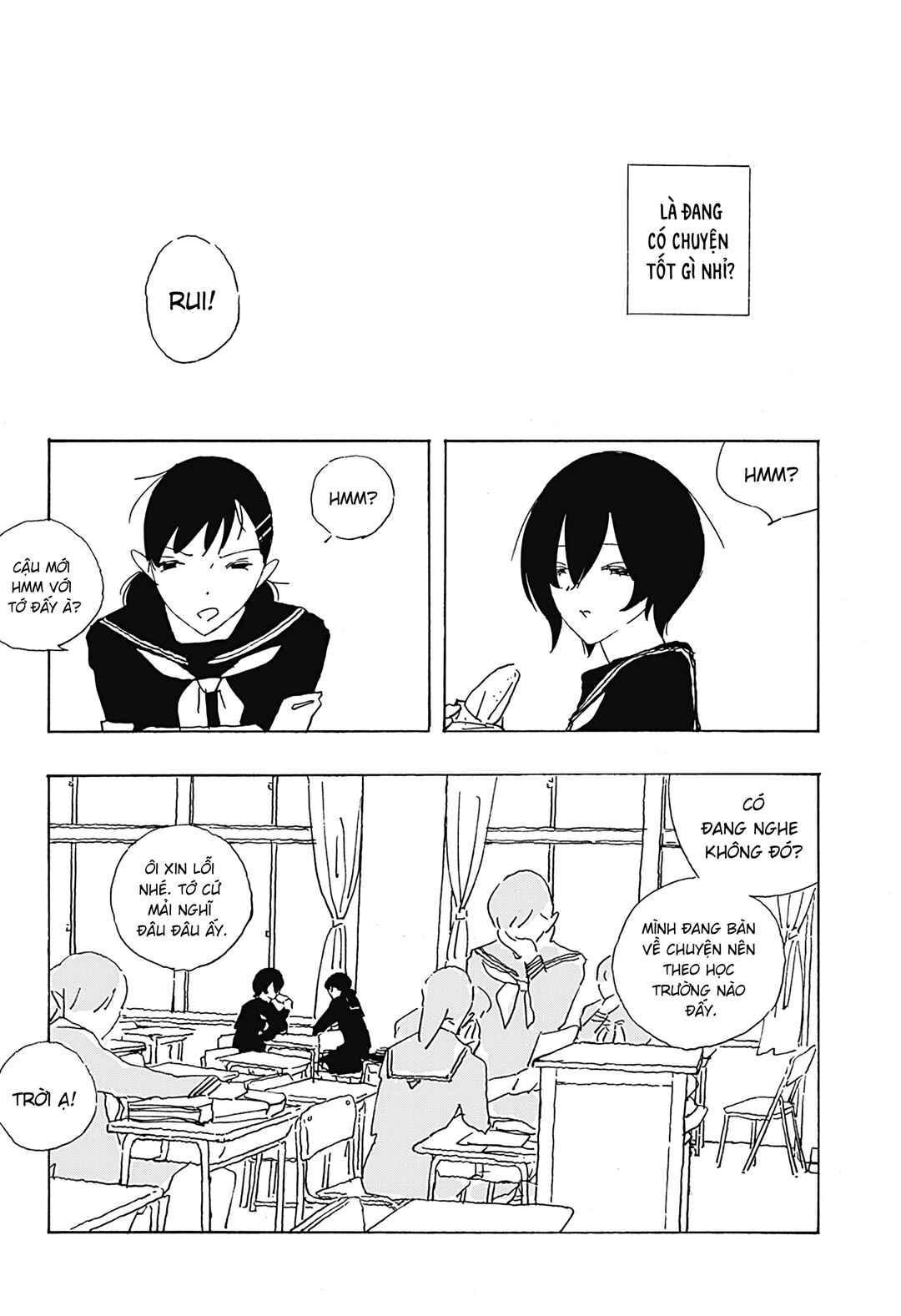 .A: dot Alice Chapter 14 - Page 5