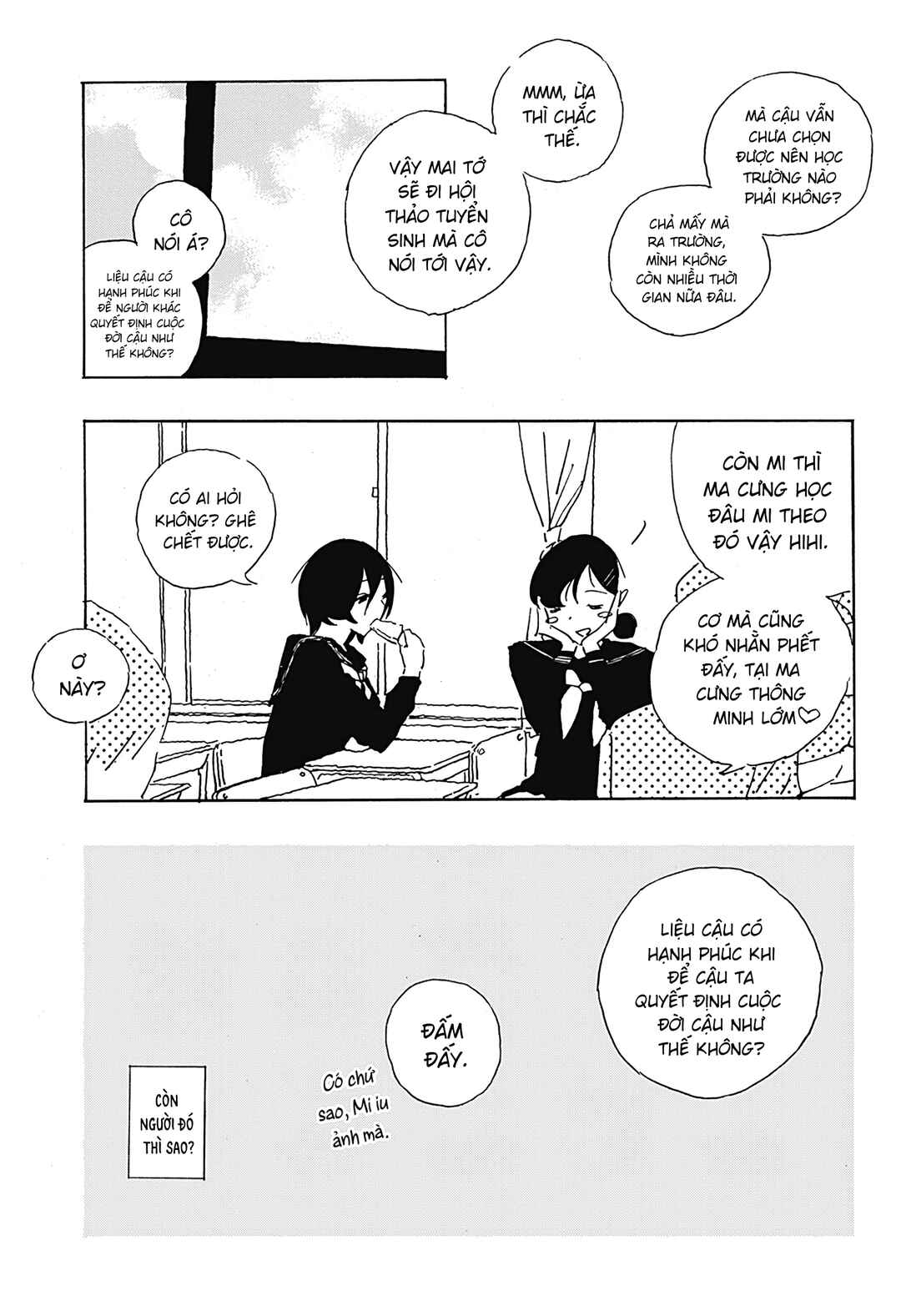 .A: dot Alice Chapter 14 - Page 6