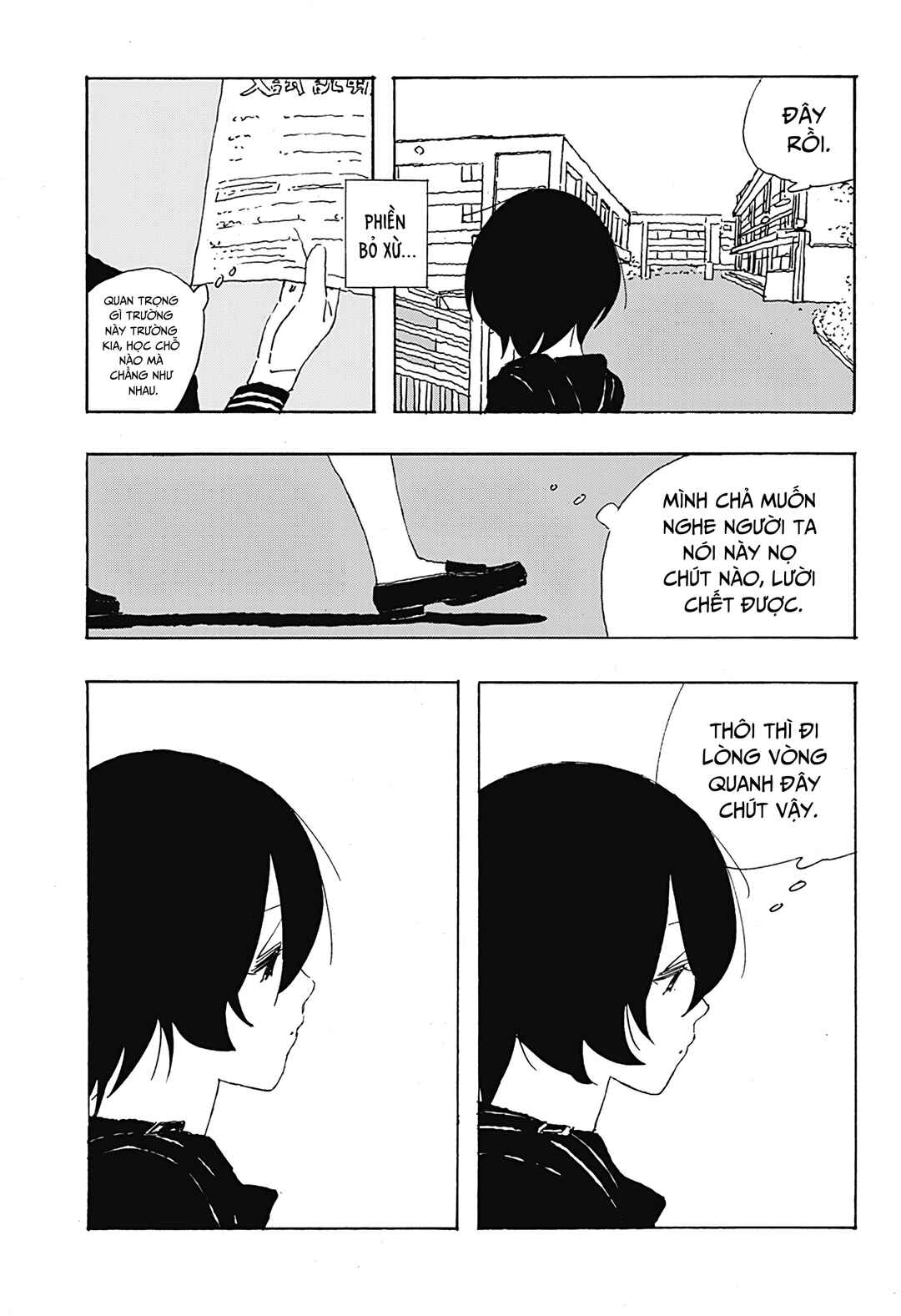 .A: dot Alice Chapter 14 - Page 8
