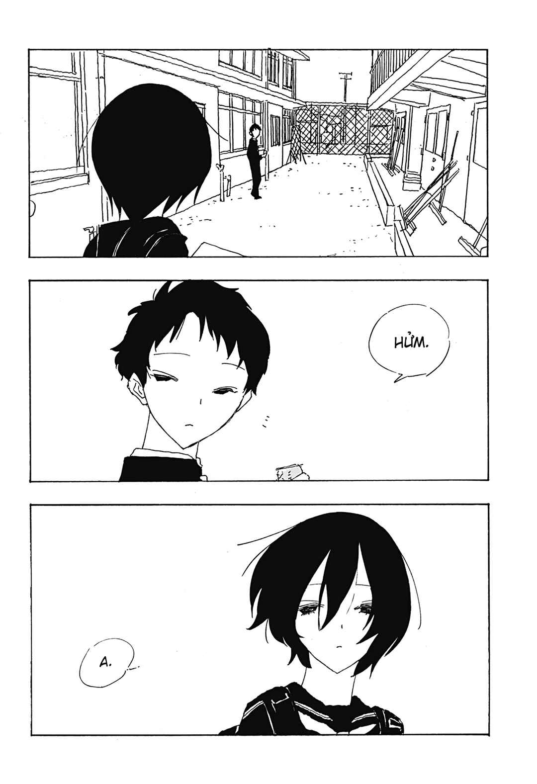 .A: dot Alice Chapter 14 - Page 9