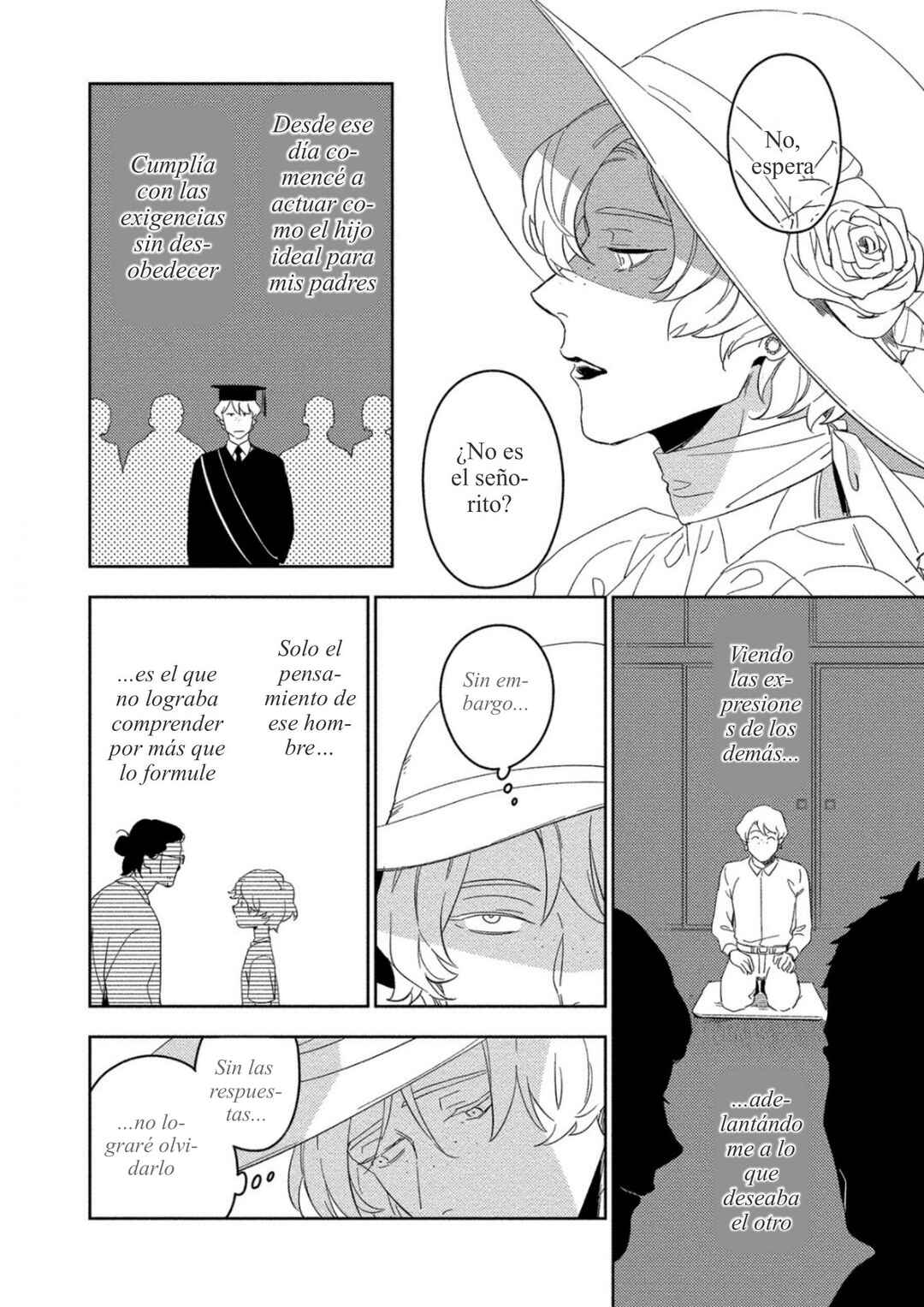 Akuheki Chapter 16 - Page 38