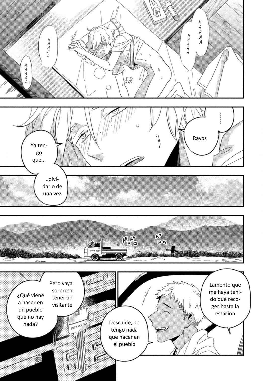 Akuheki Chapter 16 - Page 49