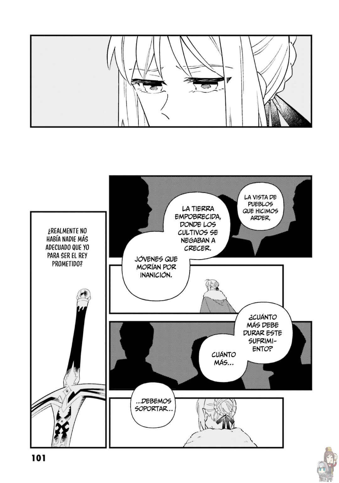 Fate/Grand Order: Avalon Tale -Nakatani Sakuhinshuu Chapter 3 - Page 14