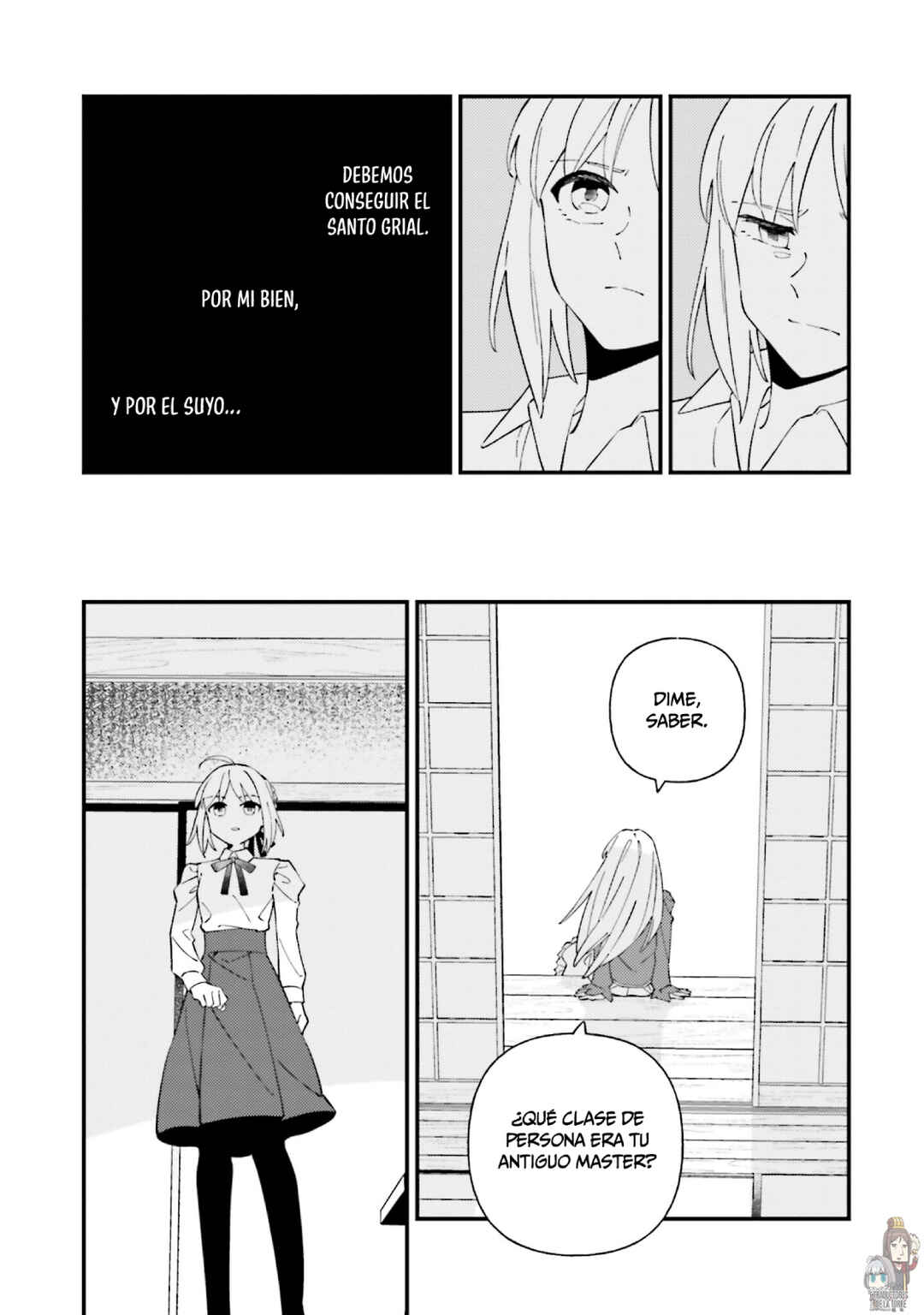 Fate/Grand Order: Avalon Tale -Nakatani Sakuhinshuu Chapter 3 - Page 20