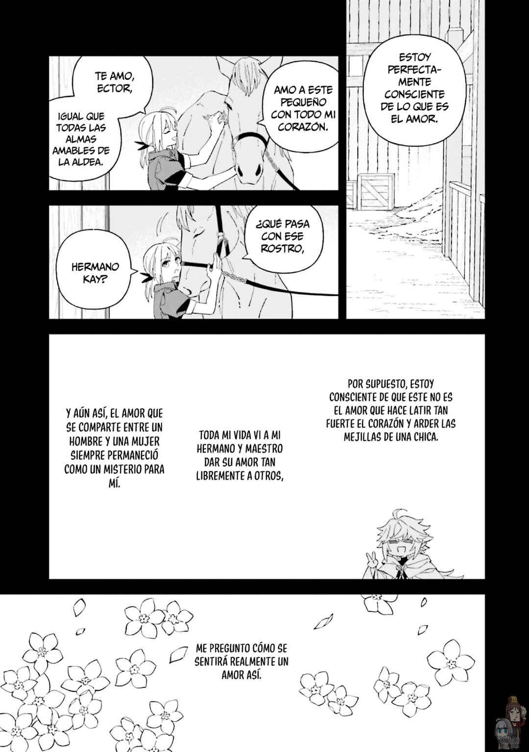 Fate/Grand Order: Avalon Tale -Nakatani Sakuhinshuu Chapter 3 - Page 24
