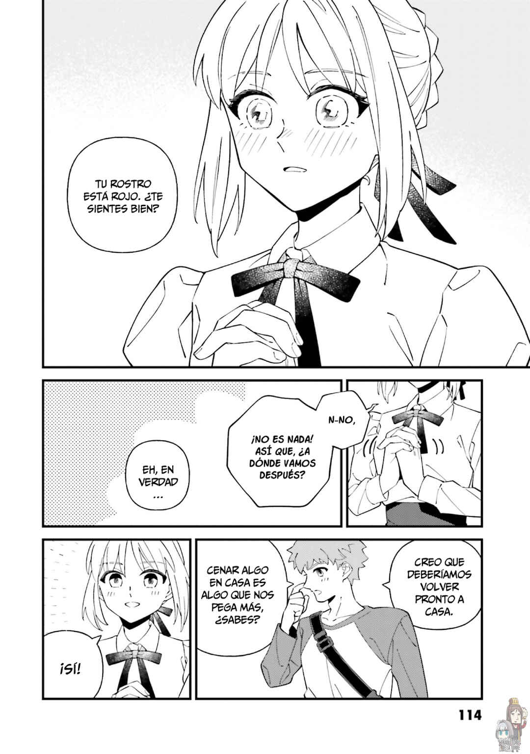 Fate/Grand Order: Avalon Tale -Nakatani Sakuhinshuu Chapter 3 - Page 27