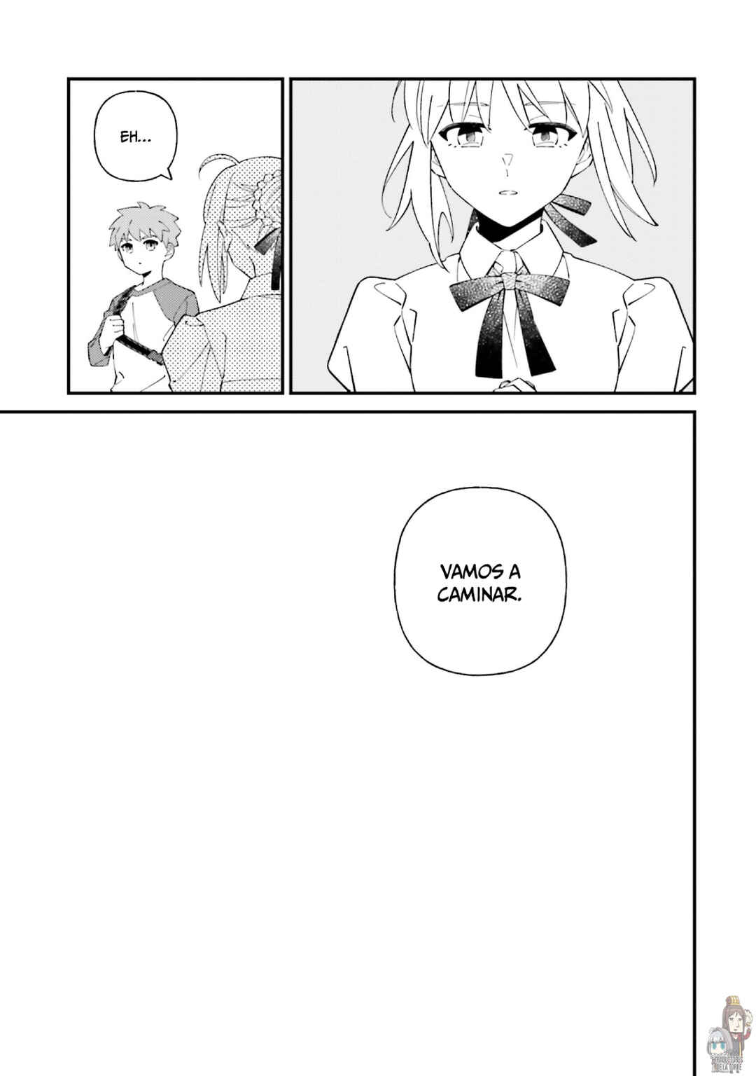 Fate/Grand Order: Avalon Tale -Nakatani Sakuhinshuu Chapter 3 - Page 28