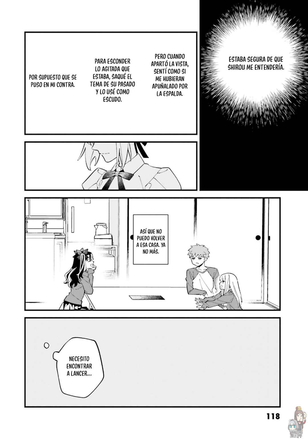 Fate/Grand Order: Avalon Tale -Nakatani Sakuhinshuu Chapter 3 - Page 31