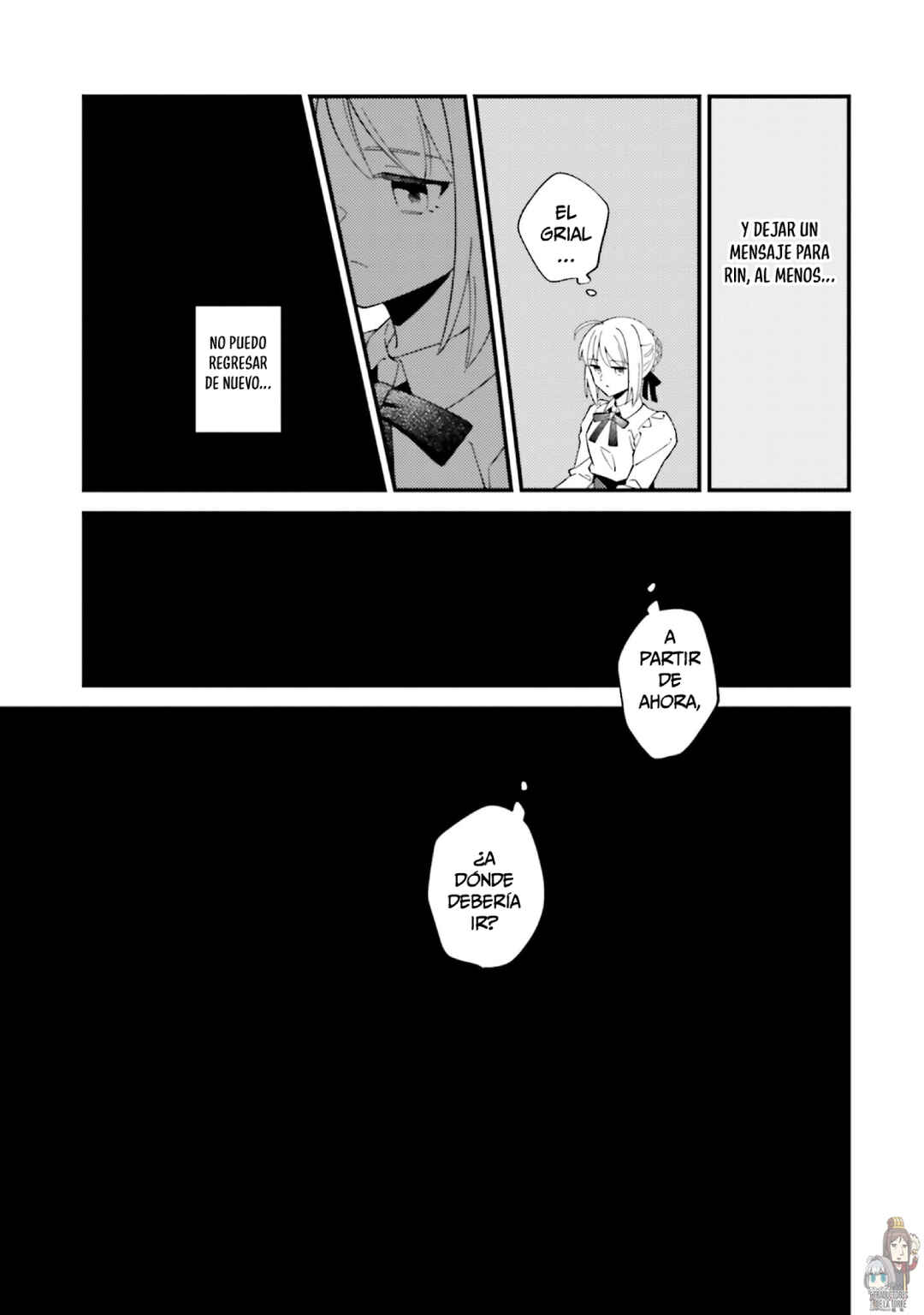 Fate/Grand Order: Avalon Tale -Nakatani Sakuhinshuu Chapter 3 - Page 32